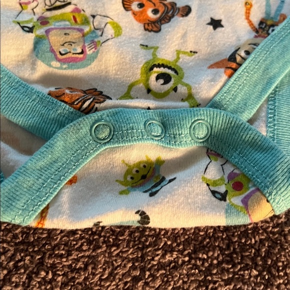 Disney Nemo and Mike Wazowski & Toy Story Baby with Character Design - Picture 10 of 10